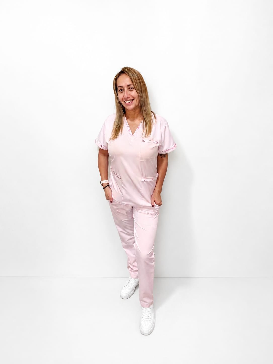 Melisa, esteticista